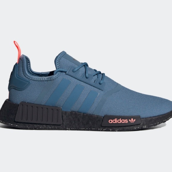NWT adidas NMD R1 men’s running shoes in size 9.5 - Picture 10 of 14